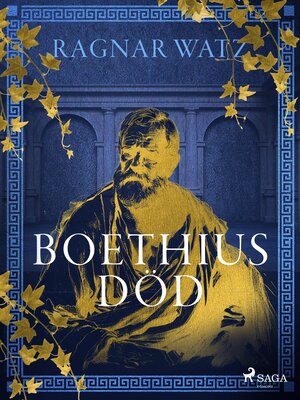 cover image of Boethius död